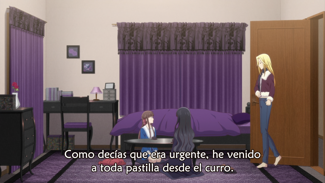 Fruits Basket: The Final (Seinen no Fansub, Yoru no Kousen)